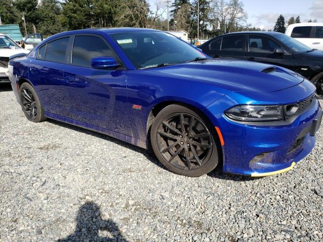 Photo 3 VIN: 2C3CDXGJ1MH553349 - DODGE CHARGER SC 