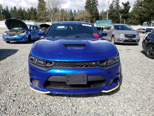 Photo 4 VIN: 2C3CDXGJ1MH553349 - DODGE CHARGER SC 