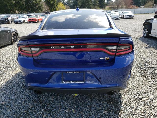 Photo 5 VIN: 2C3CDXGJ1MH553349 - DODGE CHARGER SC 