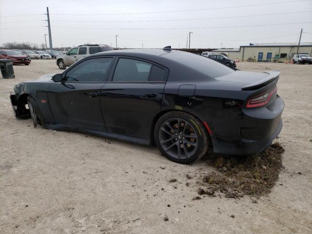 Photo 1 VIN: 2C3CDXGJ1MH553710 - DODGE CHARGER SC 