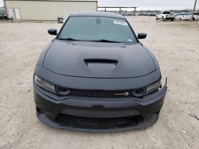 Photo 4 VIN: 2C3CDXGJ1MH553710 - DODGE CHARGER SC 