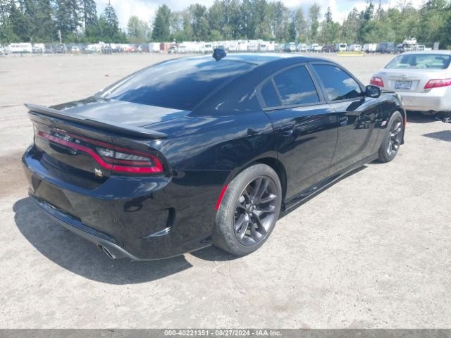 Photo 3 VIN: 2C3CDXGJ1MH555294 - DODGE CHARGER 