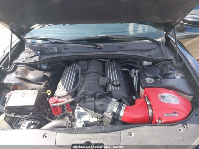 Photo 9 VIN: 2C3CDXGJ1MH555294 - DODGE CHARGER 