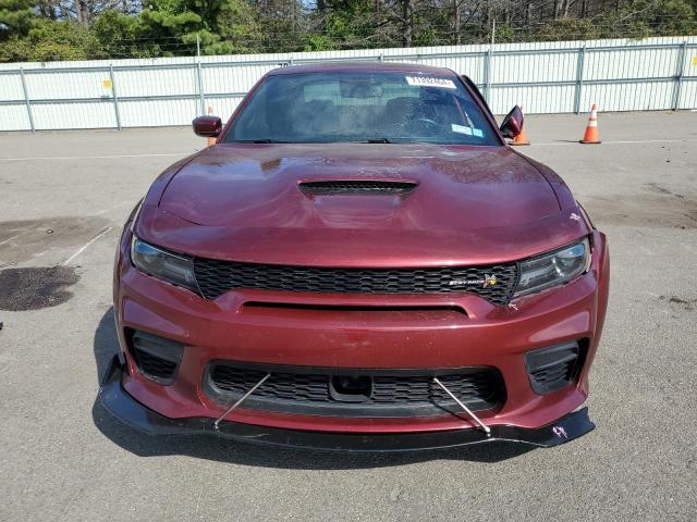 Photo 4 VIN: 2C3CDXGJ1MH561371 - DODGE CHARGER SC 