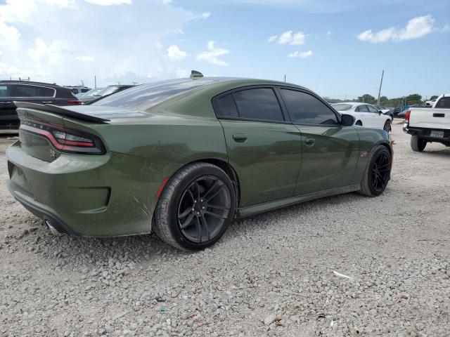 Photo 2 VIN: 2C3CDXGJ1MH566067 - DODGE CHARGER SC 