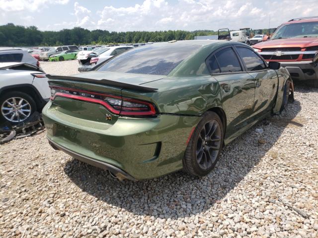 Photo 3 VIN: 2C3CDXGJ1MH584973 - DODGE CHARGER SC 