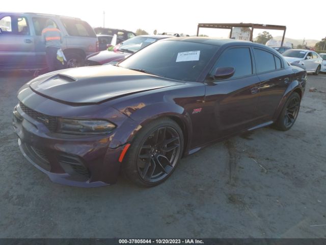 Photo 1 VIN: 2C3CDXGJ1MH597934 - DODGE CHARGER 