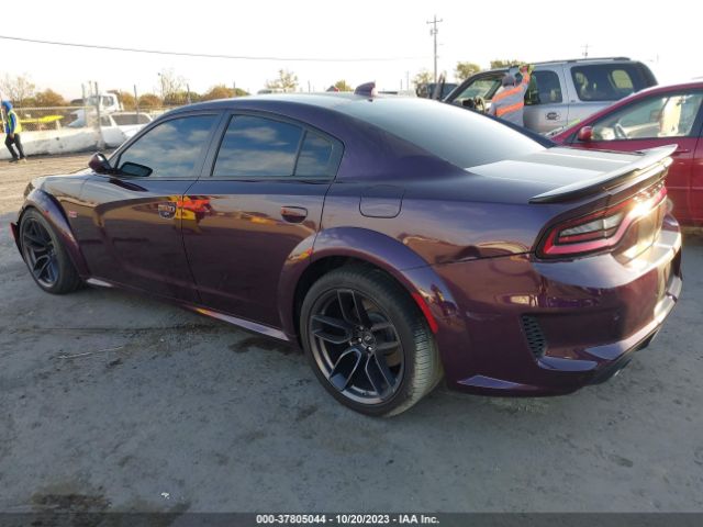 Photo 2 VIN: 2C3CDXGJ1MH597934 - DODGE CHARGER 