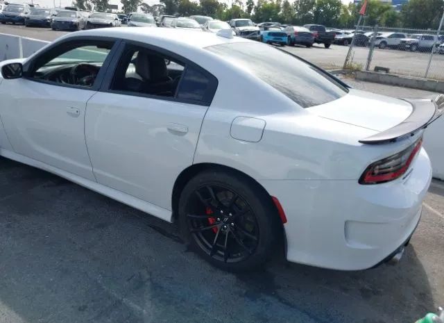 Photo 2 VIN: 2C3CDXGJ1MH615302 - DODGE CHARGER 