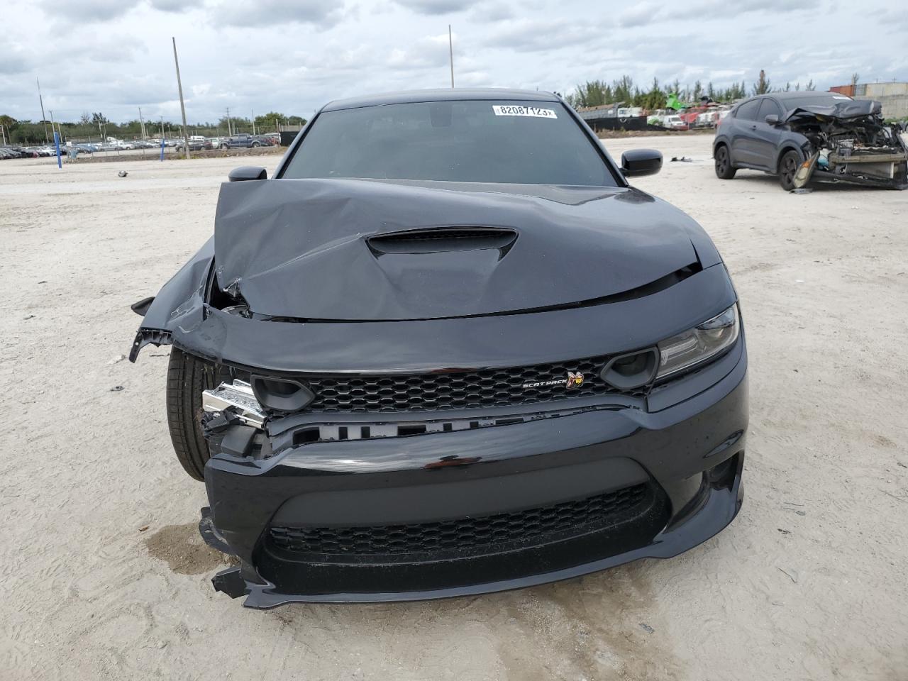 Photo 4 VIN: 2C3CDXGJ1MH653368 - DODGE CHARGER 