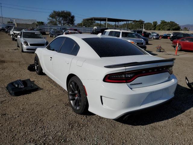 Photo 2 VIN: 2C3CDXGJ1MH678920 - DODGE CHARGER SC 