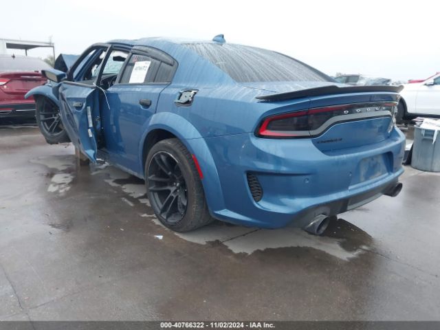 Photo 2 VIN: 2C3CDXGJ1NH117411 - DODGE CHARGER 