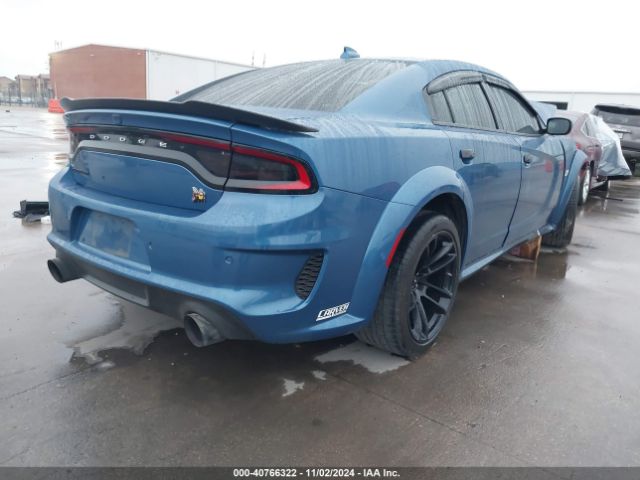 Photo 3 VIN: 2C3CDXGJ1NH117411 - DODGE CHARGER 