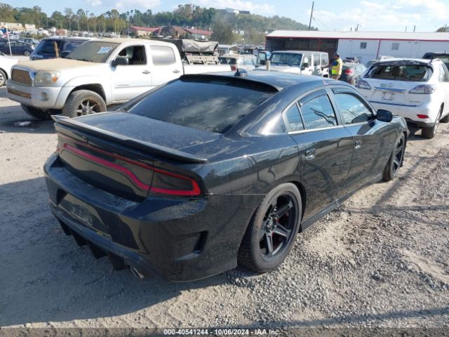 Photo 3 VIN: 2C3CDXGJ1NH147217 - DODGE CHARGER 