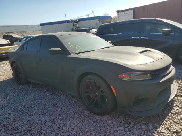 Photo 3 VIN: 2C3CDXGJ1NH176488 - DODGE CHARGER 