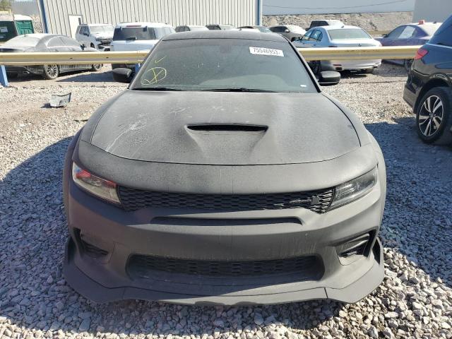 Photo 4 VIN: 2C3CDXGJ1NH176488 - DODGE CHARGER 