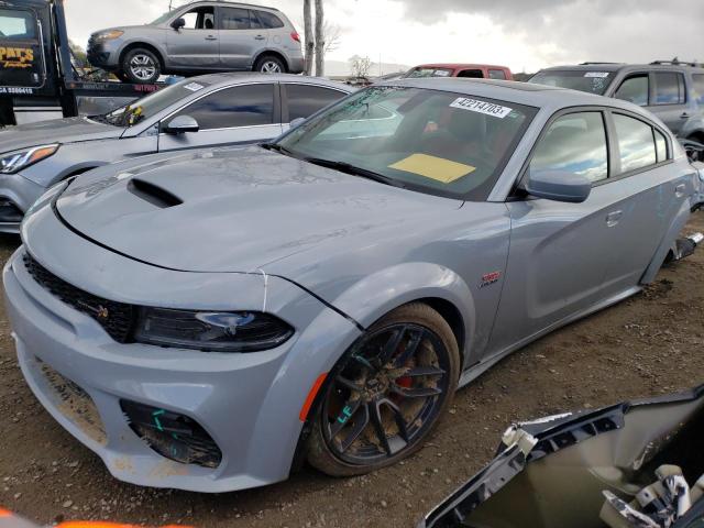 Photo 0 VIN: 2C3CDXGJ1NH179651 - DODGE CHARGER SC 