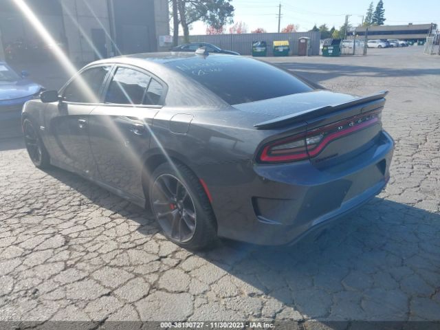 Photo 2 VIN: 2C3CDXGJ1NH262156 - DODGE CHARGER 