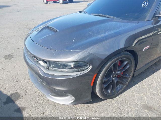 Photo 5 VIN: 2C3CDXGJ1NH262156 - DODGE CHARGER 