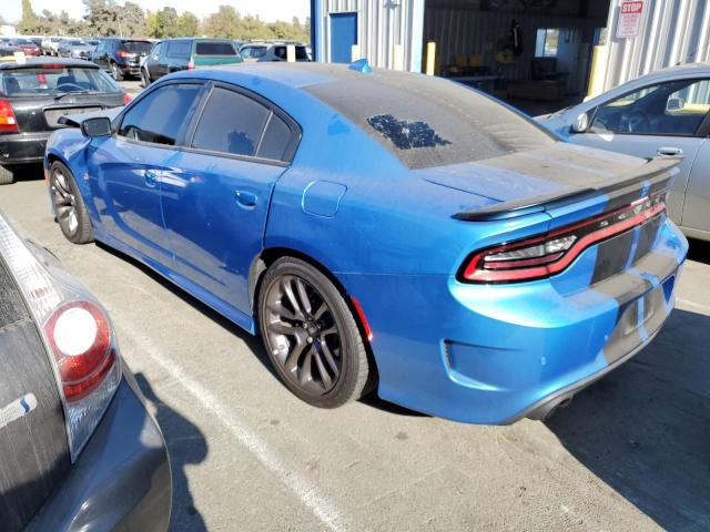 Photo 1 VIN: 2C3CDXGJ1PH581124 - DODGE CHARGER SC 