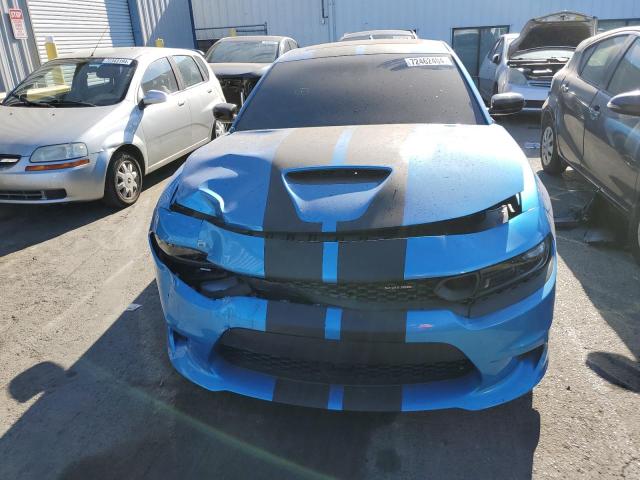 Photo 4 VIN: 2C3CDXGJ1PH581124 - DODGE CHARGER SC 