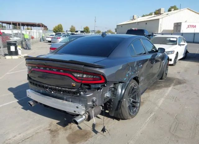 Photo 5 VIN: 2C3CDXGJ1PH627146 - DODGE CHARGER 