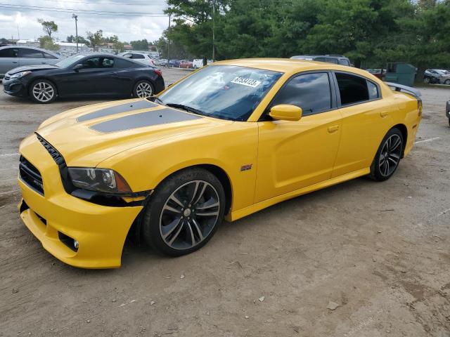 Photo 0 VIN: 2C3CDXGJ2CH201377 - DODGE CHARGER SU 