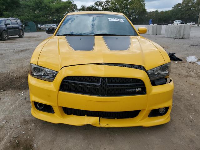 Photo 4 VIN: 2C3CDXGJ2CH201377 - DODGE CHARGER SU 