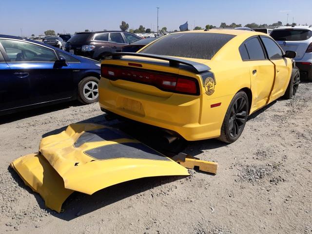 Photo 3 VIN: 2C3CDXGJ2CH205056 - DODGE CHARGER SU 