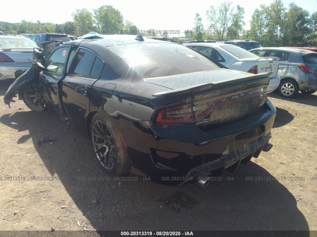 Photo 2 VIN: 2C3CDXGJ2FH833347 - DODGE CHARGER 