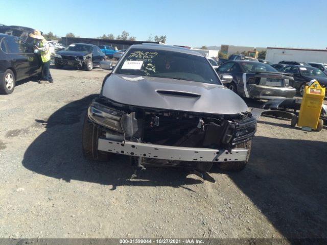 Photo 5 VIN: 2C3CDXGJ2GH278613 - DODGE CHARGER 