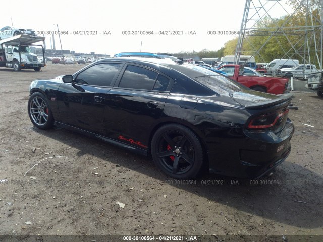 Photo 2 VIN: 2C3CDXGJ2GH350605 - DODGE CHARGER 