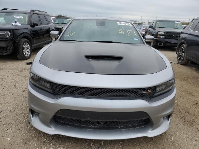 Photo 4 VIN: 2C3CDXGJ2GH355738 - DODGE CHARGER 