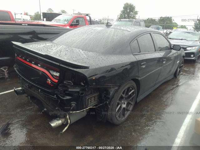 Photo 3 VIN: 2C3CDXGJ2HH575429 - DODGE CHARGER 