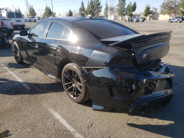 Photo 1 VIN: 2C3CDXGJ2HH583773 - DODGE CHARGER SC 