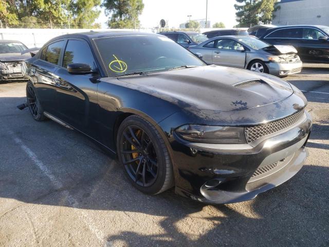 Photo 3 VIN: 2C3CDXGJ2HH583773 - DODGE CHARGER SC 