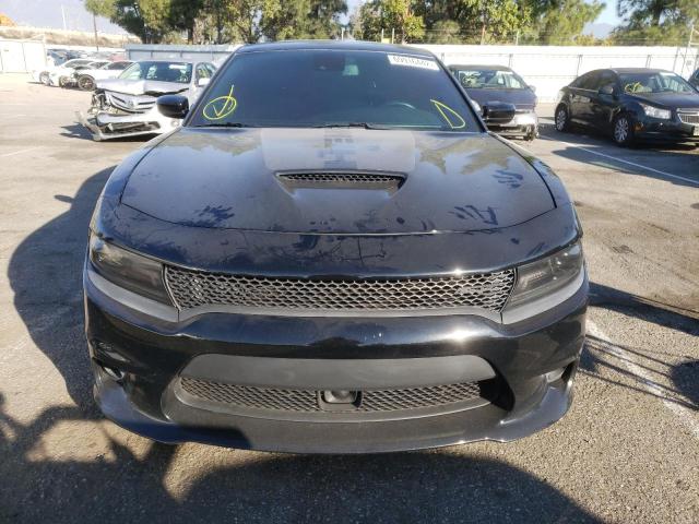 Photo 4 VIN: 2C3CDXGJ2HH583773 - DODGE CHARGER SC 