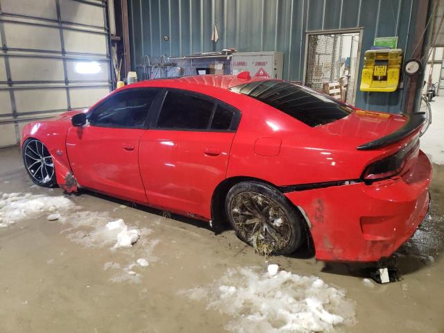 Photo 1 VIN: 2C3CDXGJ2HH603231 - DODGE CHARGER 