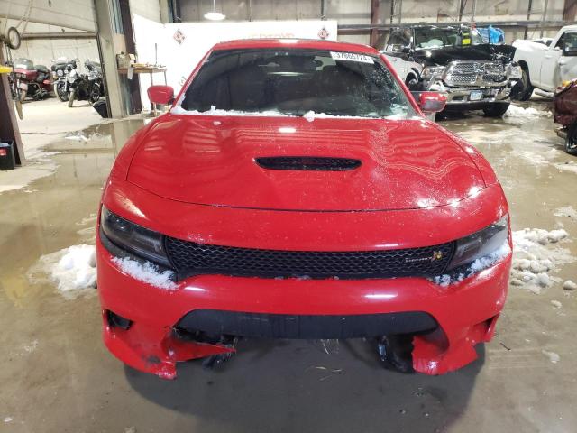 Photo 4 VIN: 2C3CDXGJ2HH603231 - DODGE CHARGER 