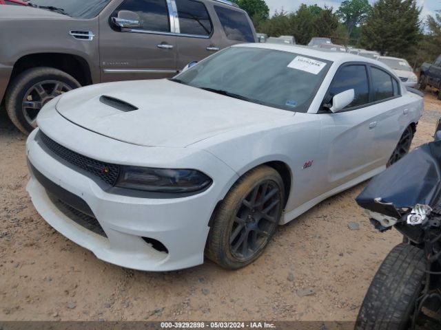 Photo 1 VIN: 2C3CDXGJ2HH608414 - DODGE CHARGER 