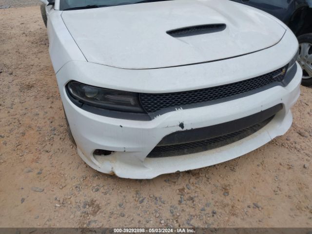 Photo 5 VIN: 2C3CDXGJ2HH608414 - DODGE CHARGER 