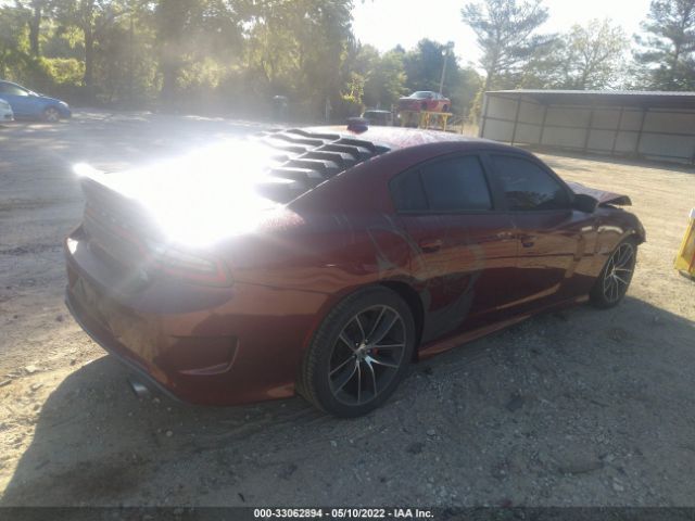 Photo 3 VIN: 2C3CDXGJ2HH634334 - DODGE CHARGER 