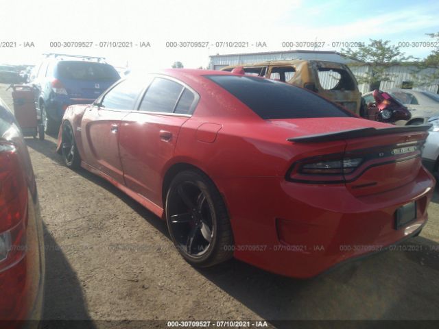 Photo 2 VIN: 2C3CDXGJ2HH635189 - DODGE CHARGER 