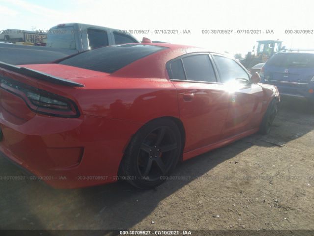 Photo 3 VIN: 2C3CDXGJ2HH635189 - DODGE CHARGER 