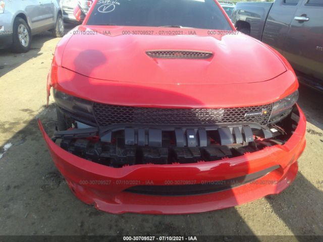 Photo 5 VIN: 2C3CDXGJ2HH635189 - DODGE CHARGER 