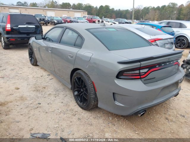 Photo 2 VIN: 2C3CDXGJ2JH185033 - DODGE CHARGER 