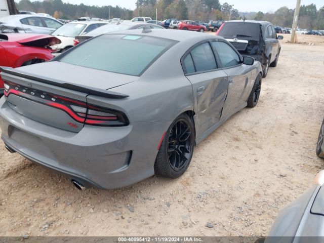 Photo 3 VIN: 2C3CDXGJ2JH185033 - DODGE CHARGER 