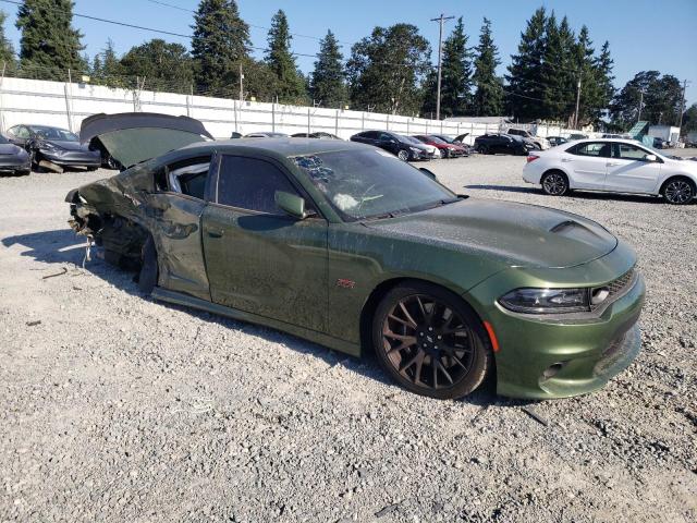 Photo 3 VIN: 2C3CDXGJ2JH230505 - DODGE CHARGER 