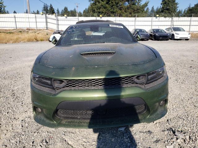 Photo 4 VIN: 2C3CDXGJ2JH230505 - DODGE CHARGER 