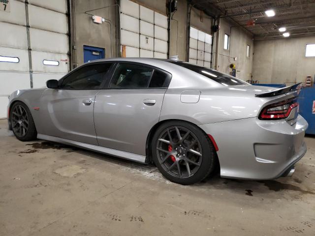 Photo 1 VIN: 2C3CDXGJ2JH244436 - DODGE CHARGER 